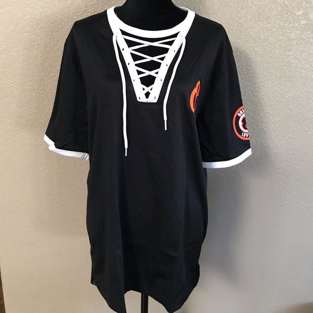 Victoria’s Secret PINK Orioles MLB top